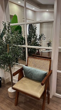 Salon Interior